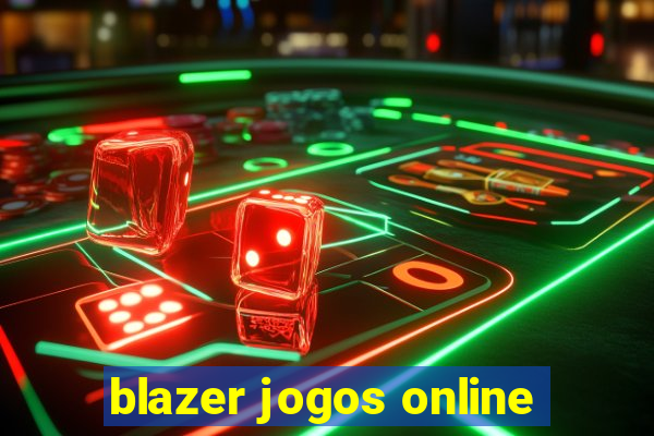 blazer jogos online